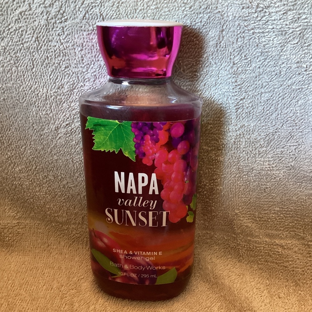 NEW Bath & Body Works Shower Gel